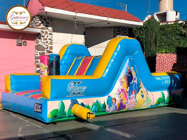 Inflable Casita